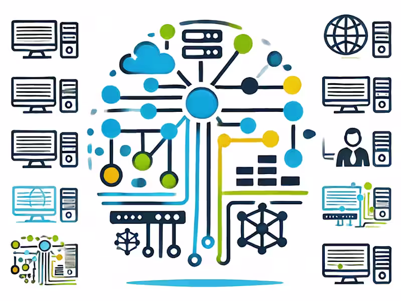Cover image for Enterprise IT Systems Architecture
