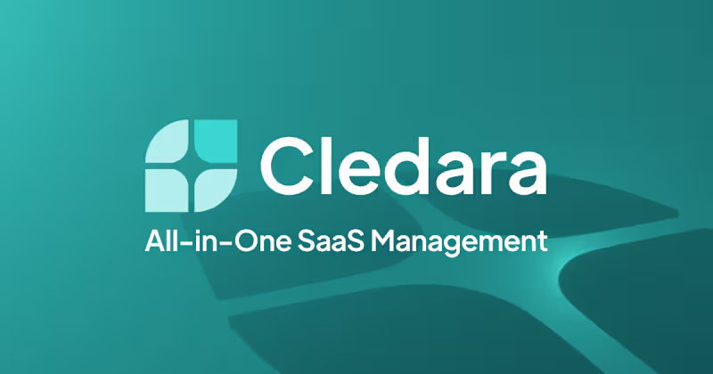 Cover image for Cledara Website Redesign