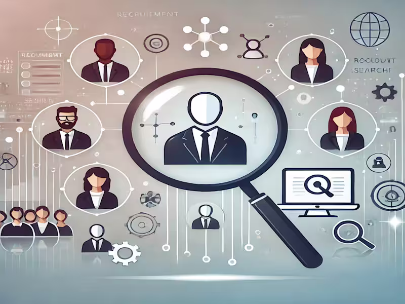Cover image for Tech Talent Matchmaker