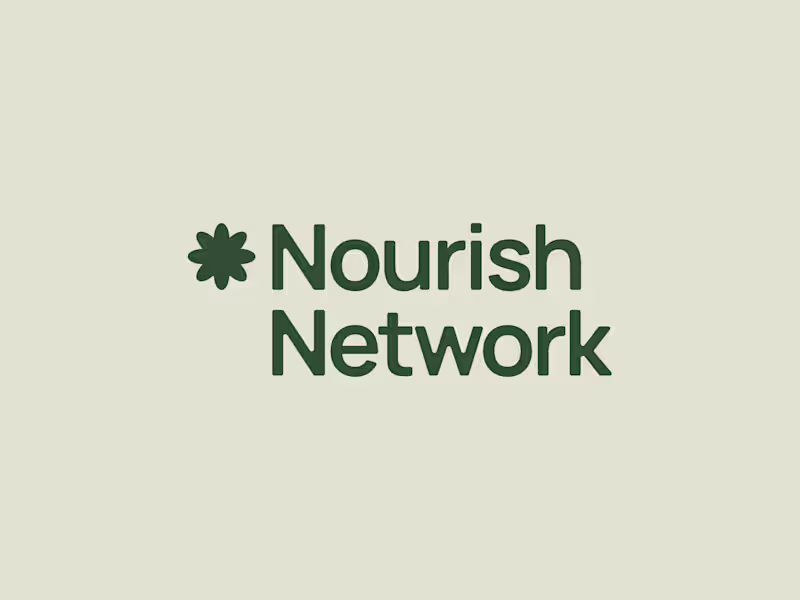 Cover image for 🍏 Nouish Network