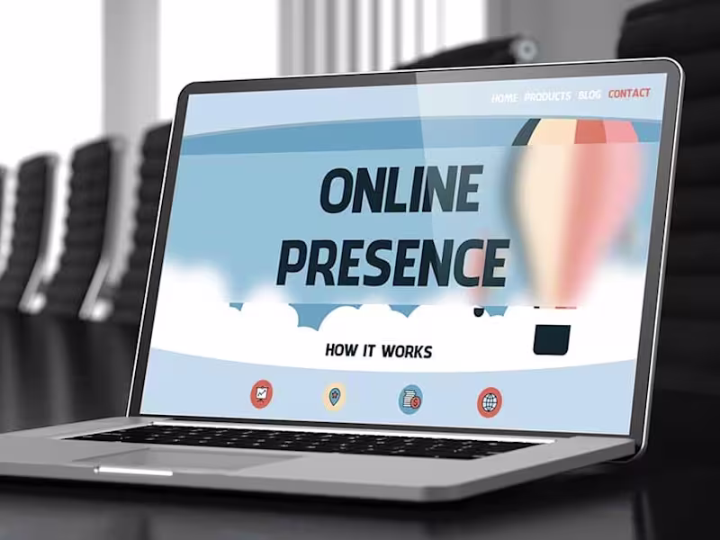 Cover image for Complete Digital Presence Setup for Local Businesses