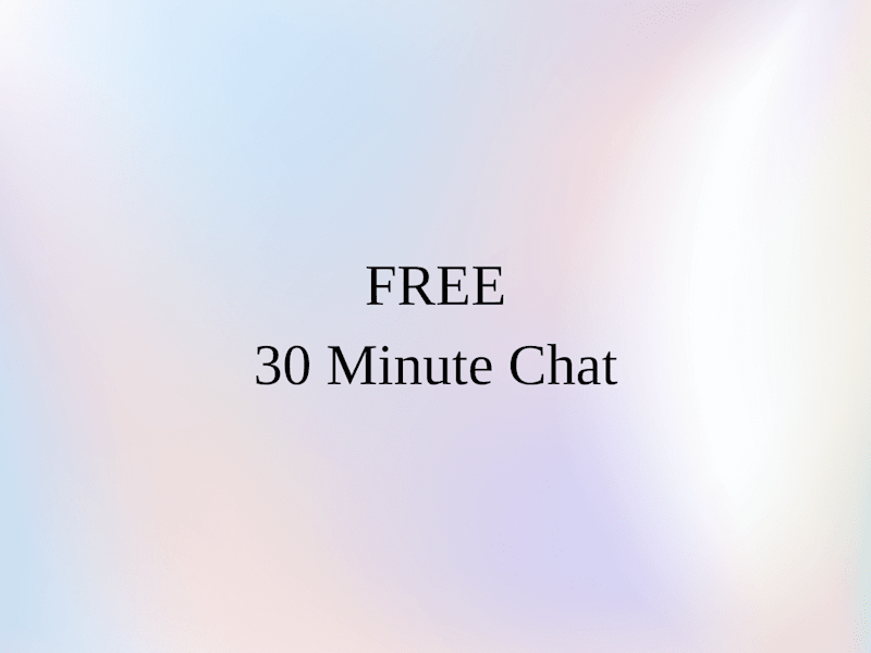 Cover image for FREE 30-Min Call: Project Chat