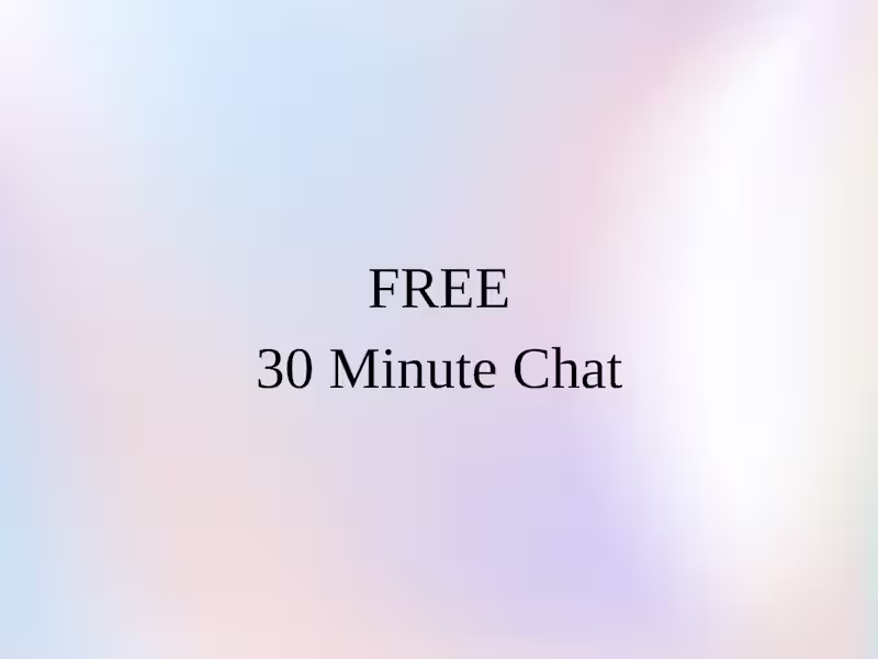 Cover image for FREE 30-Min Call: Project Chat