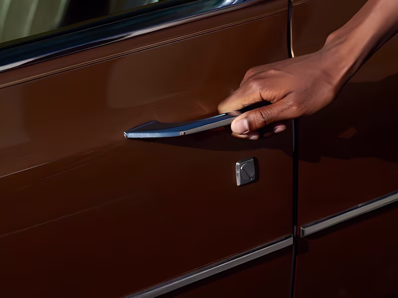 Cover image for Retro Road Trip