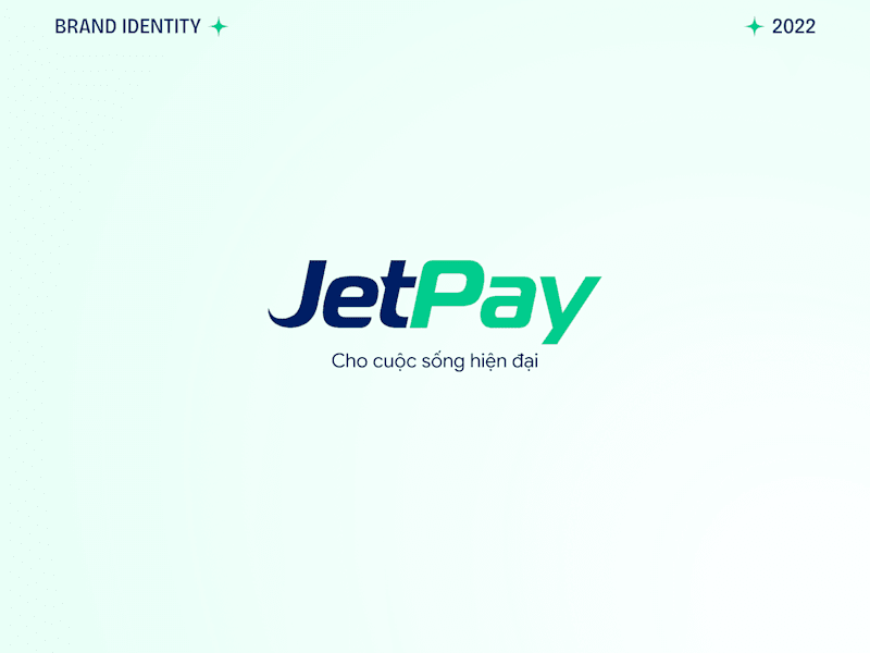 Cover image for JETPAY Brand identity