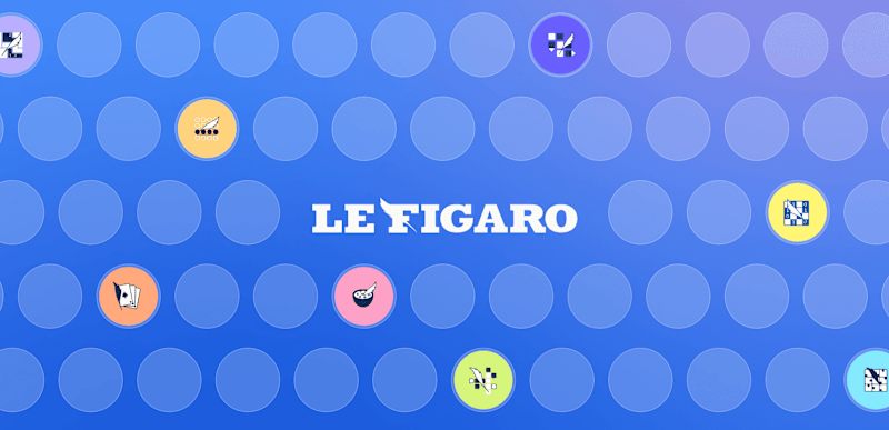 Cover image for Figaro Jeux – Bringing Classic Newspaper Games to Mobile