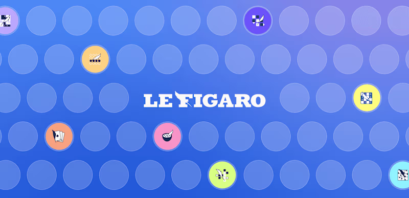 Cover image for Figaro Jeux – Bringing Classic Newspaper Games to Mobile