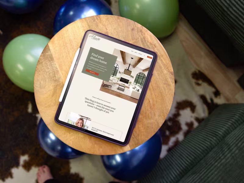 Cover image for Website Design for Service Providers