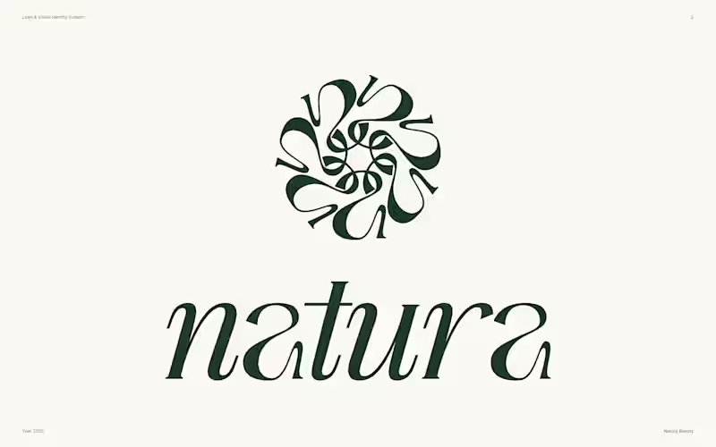 Cover image for Logo & Visual Idenity Design Natura