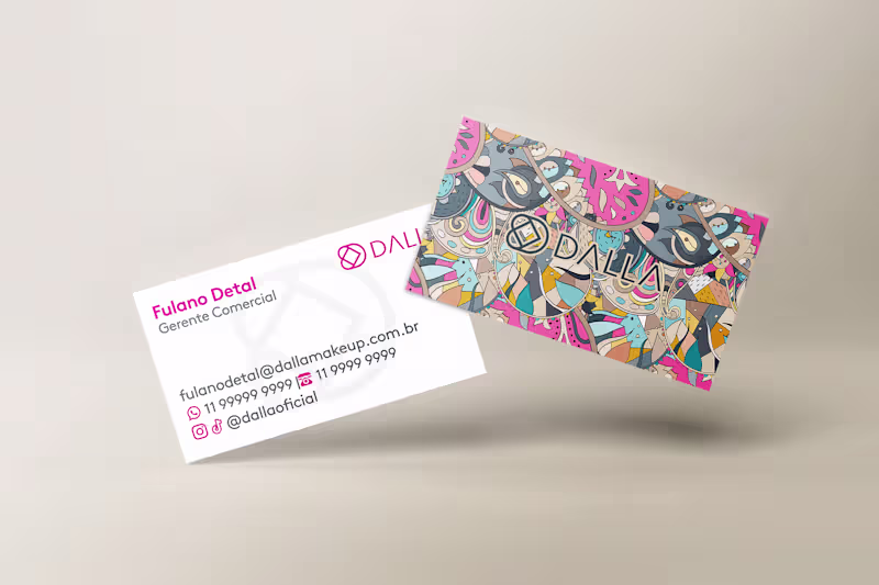 Cover image for Institutional Designs for Dalla Makeup