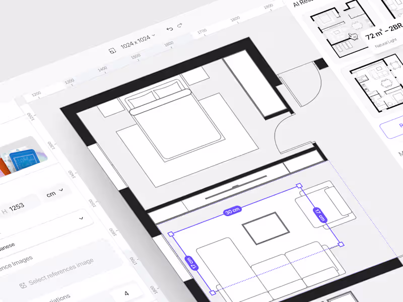 Cover image for Structura AI - Architecture Dashboard