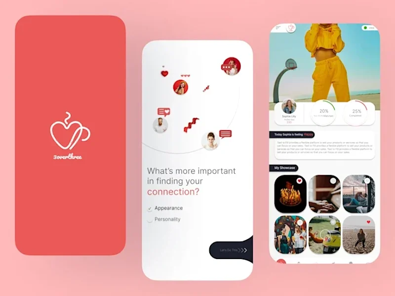 Cover image for Global-Dating: Connecting Hearts