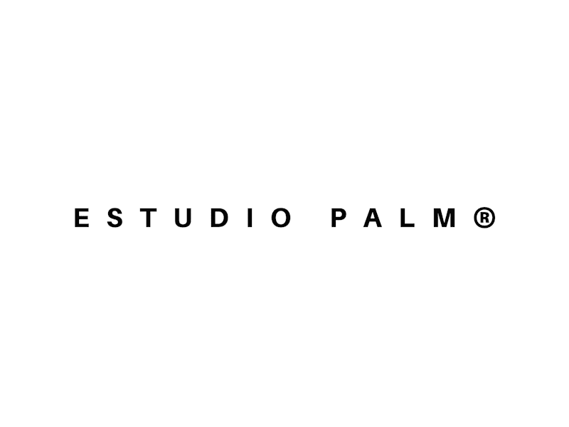 Cover image for ESTUDIO PALM®