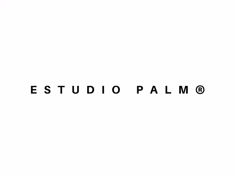Cover image for ESTUDIO PALM®