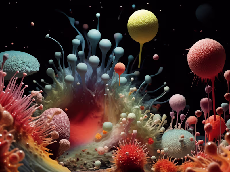 Cover image for AI generated Art