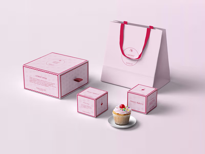 Cover image for Brand Identity