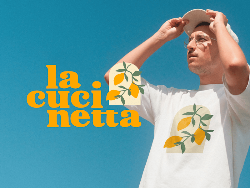 Cover image for La Cucinetta Brand Identity
