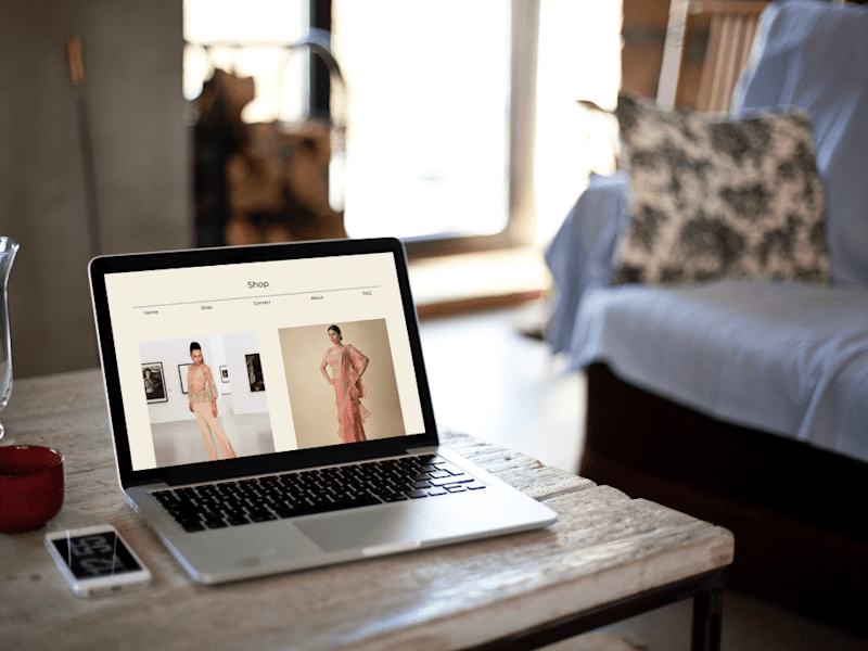 Cover image for Website Design