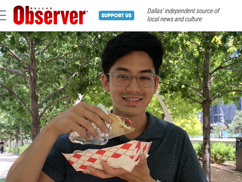 Cover image for The Dallas TikTokers You Should Check Out Before the App Is Ban…