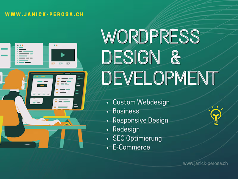 Cover image for Website Redesign