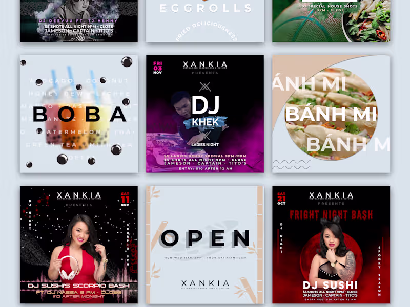 Cover image for Instagram Still Posts + Story Design