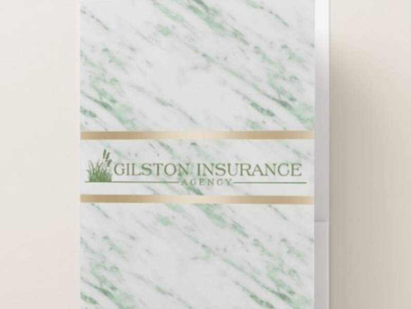 Cover image for Custom Pocket Folder Design
