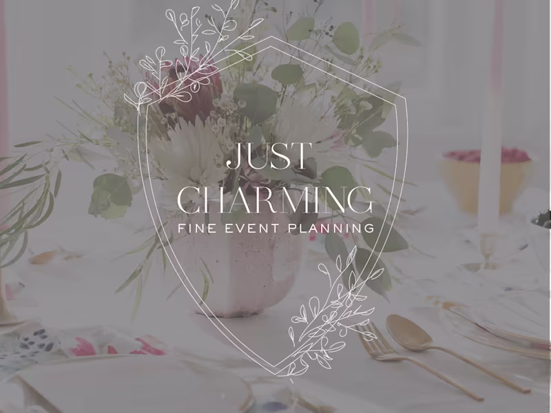 Cover image for Logo Design for Wedding and Event Planner