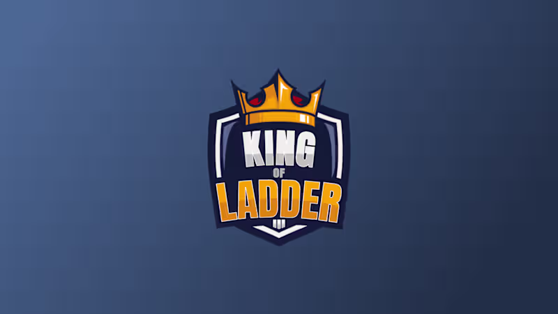 Cover image for King of Ladder - Starcraft 2