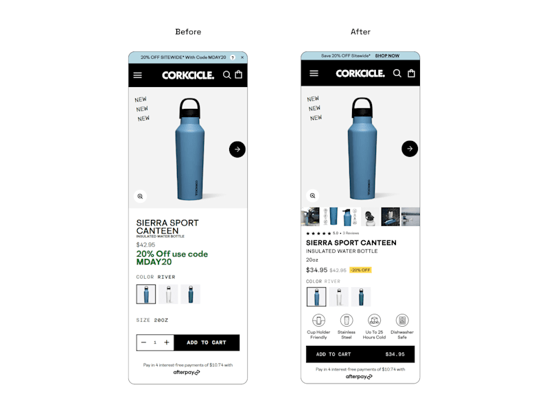 Cover image for Corkcicle