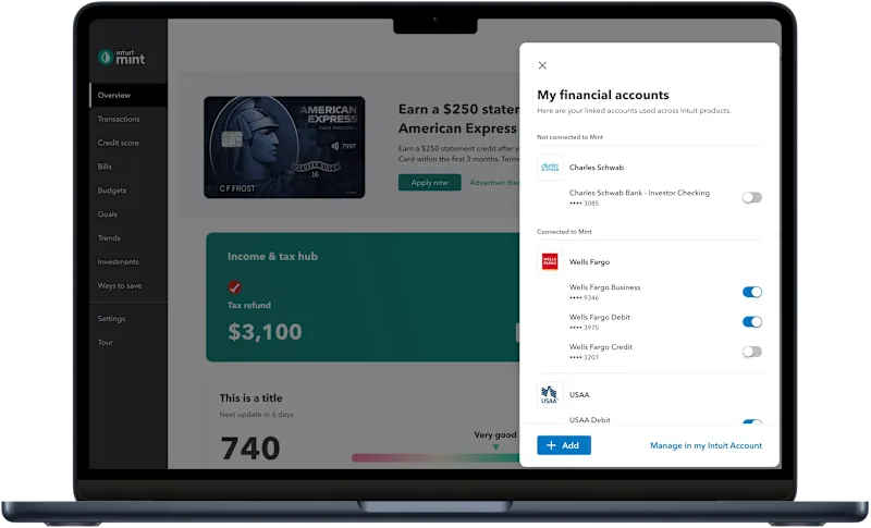 Cover image for Intuit