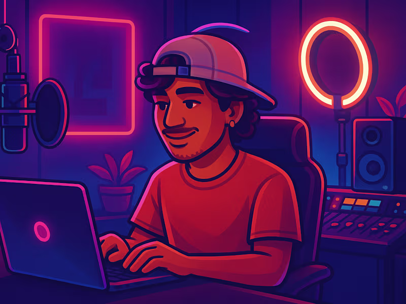 Cover image for Custom AI-Powered Jingle 