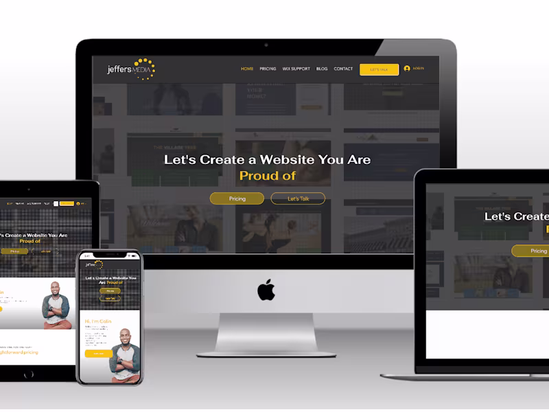 Cover image for Professional Web Presence 