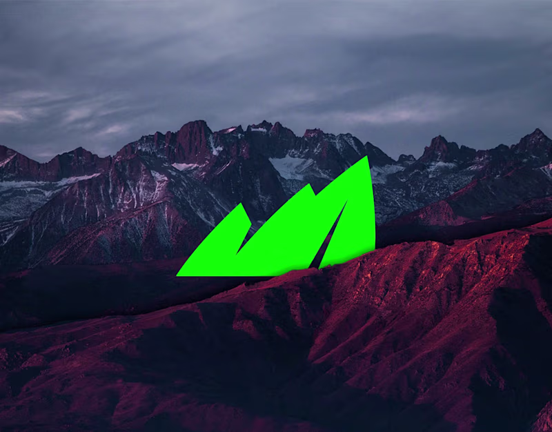 Cover image for Mountain Leaf Brand Identity