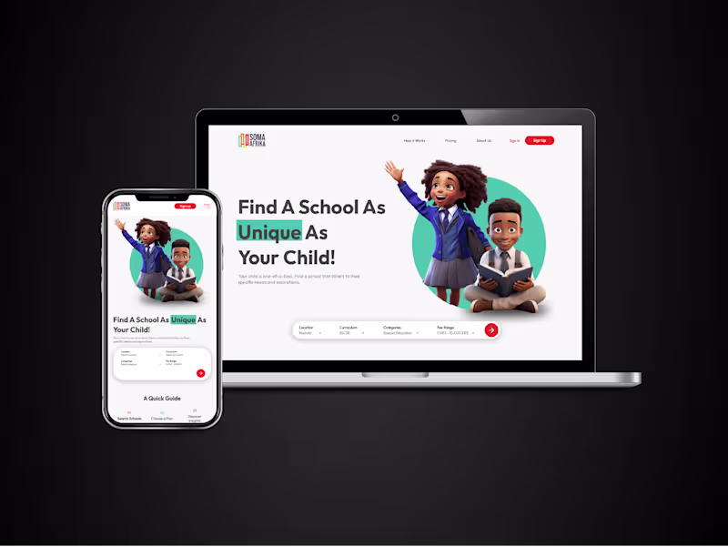 Cover image for Product Manager — Soma Afrika (EdTech Platform)