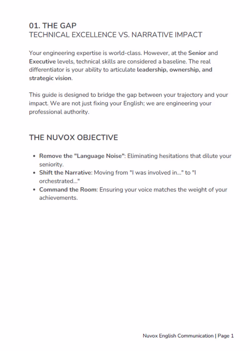 Cover image for The Narrative Impact