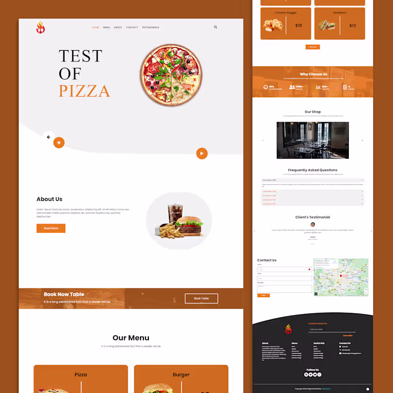 Cover image for E-Commerce Websites