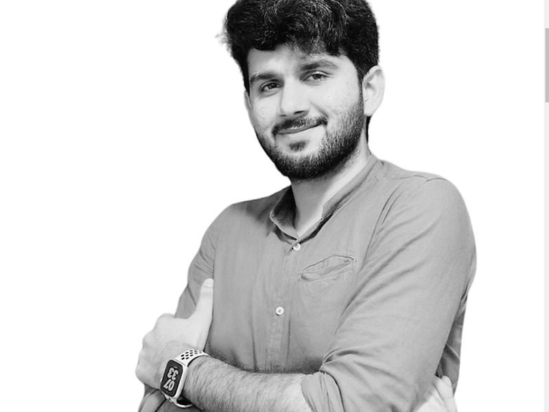 Cover image for Saqib Anjum - Consulting | Business Technology