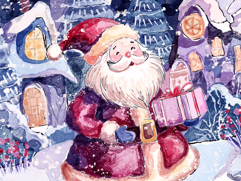 Cover image for Holiday Greeting cards