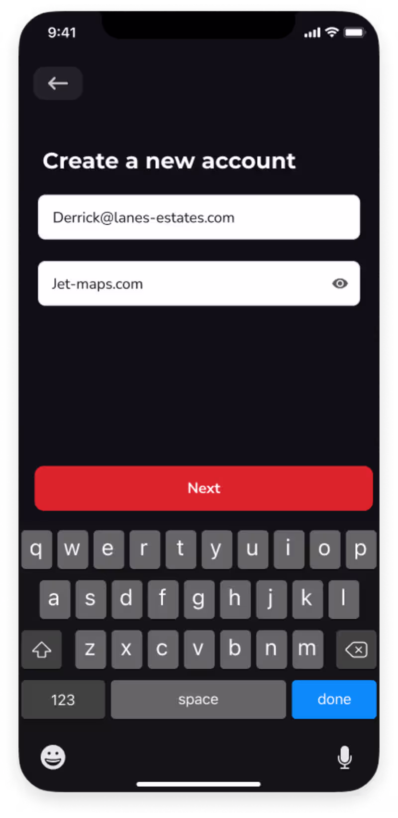 Cover image for Jet Maps CRM