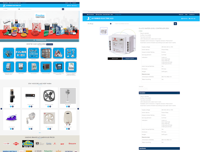 Cover image for Laravel Multistore-e-commerce With POS System
