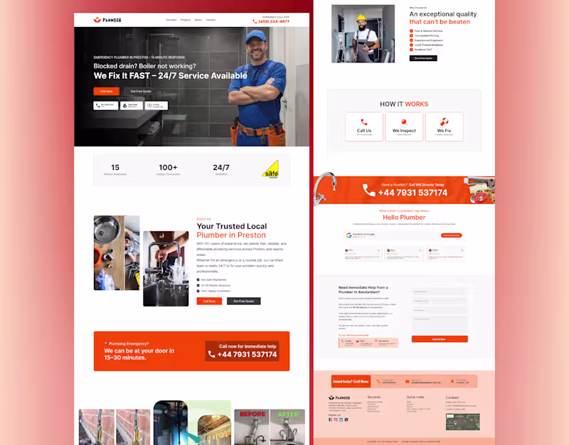 Cover image for My latest project: A mobile-friendly