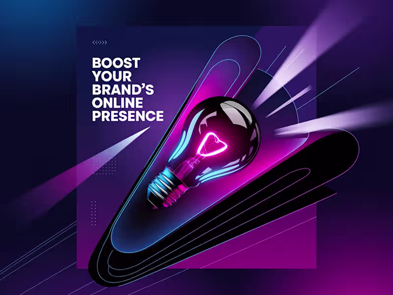 Cover image for Engaging Social Media Graphics to Elevate Your Brand