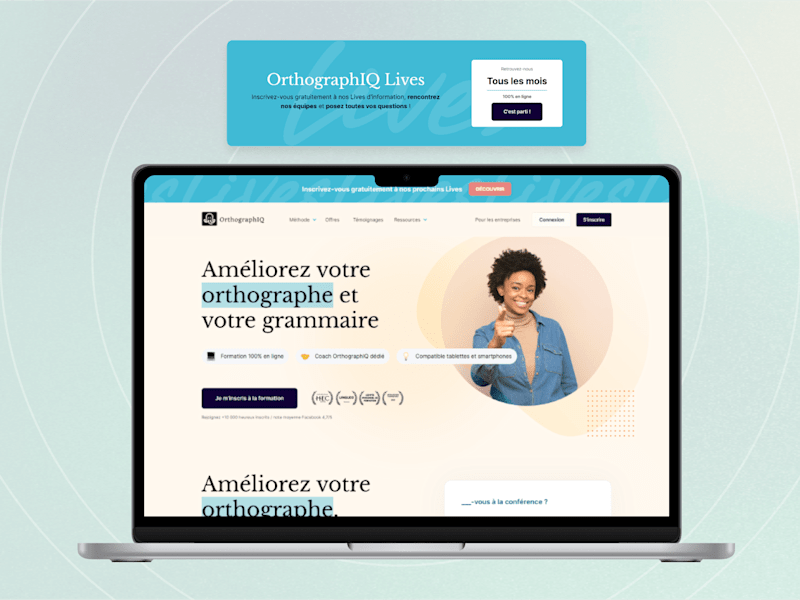 Cover image for Website Design