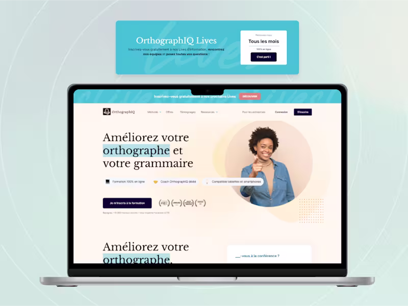 Cover image for Website Design