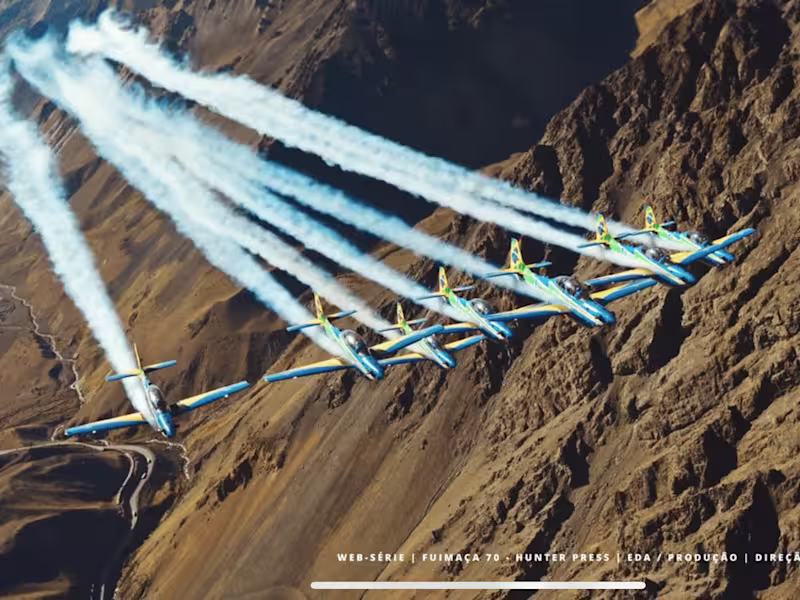 Cover image for Fumaça 70 - Documentary