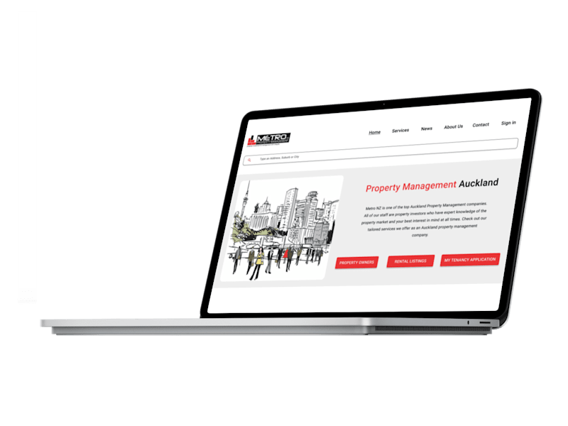 Cover image for Website Redesign