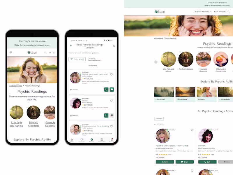 Cover image for UX Design for Scalable, Human-Centered Products