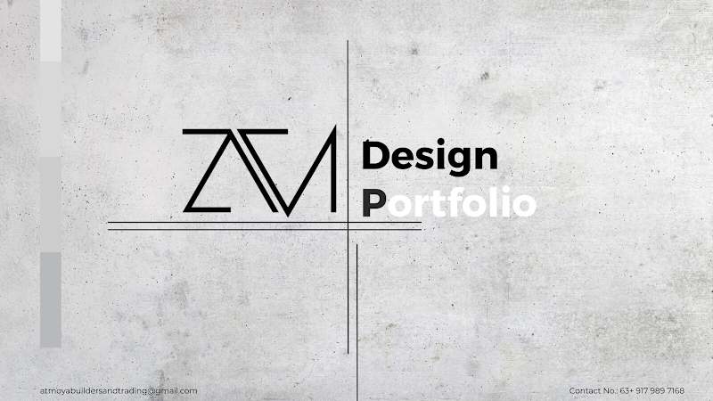 Cover image for ATMOYA BUILDERS AND TRADING INTERIOR DESIGN PORTFOLIO