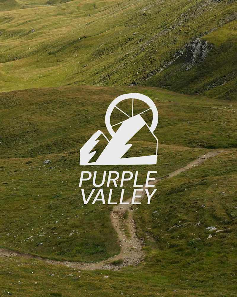 Cover image for Branding - Purple Valley