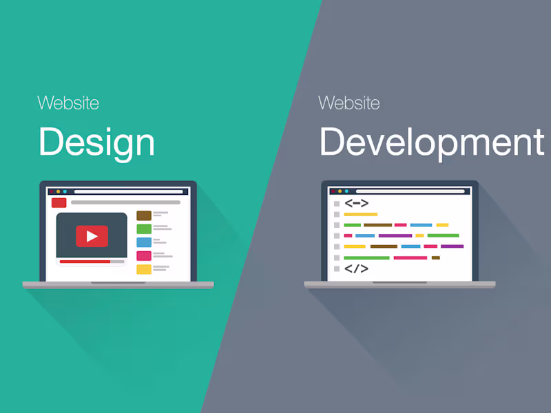 Cover image for Web Developer
